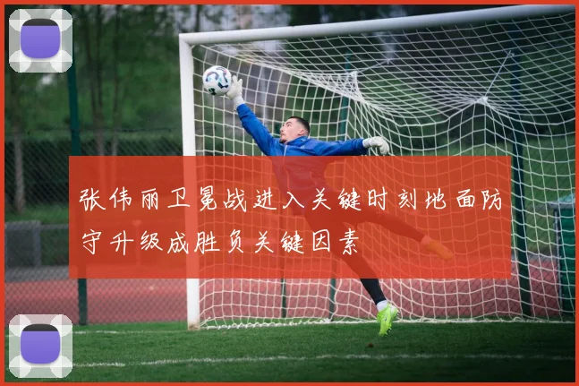 张伟丽卫冕战进入关键时刻地面防守升级成胜负关键因素